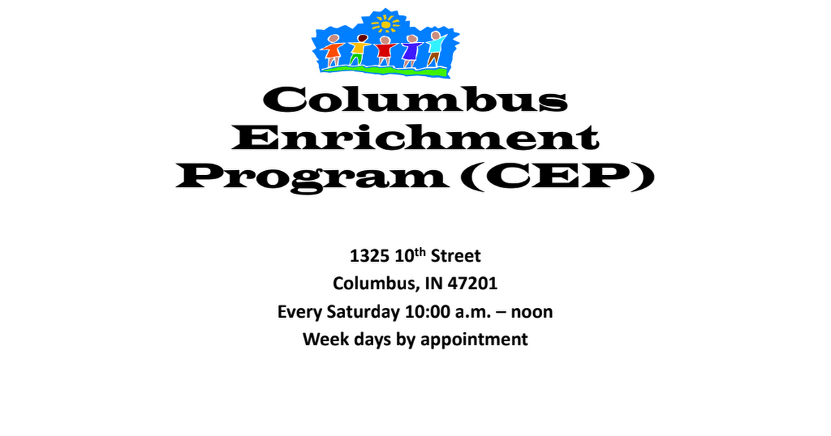 Columbus Enrichment Program (CEP) Overview Pres^L.pdf