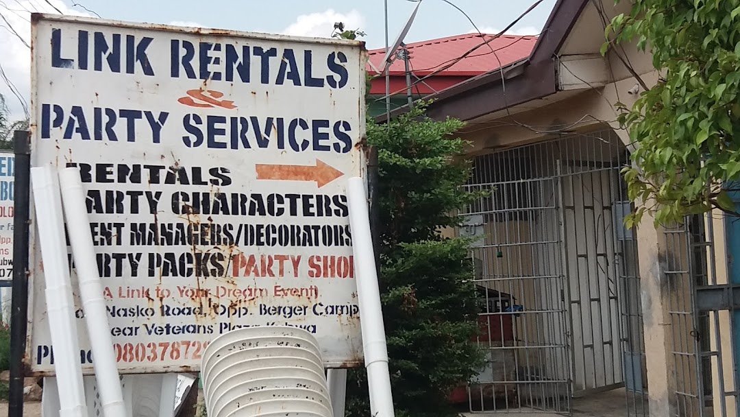 Link Rentals and Party Services