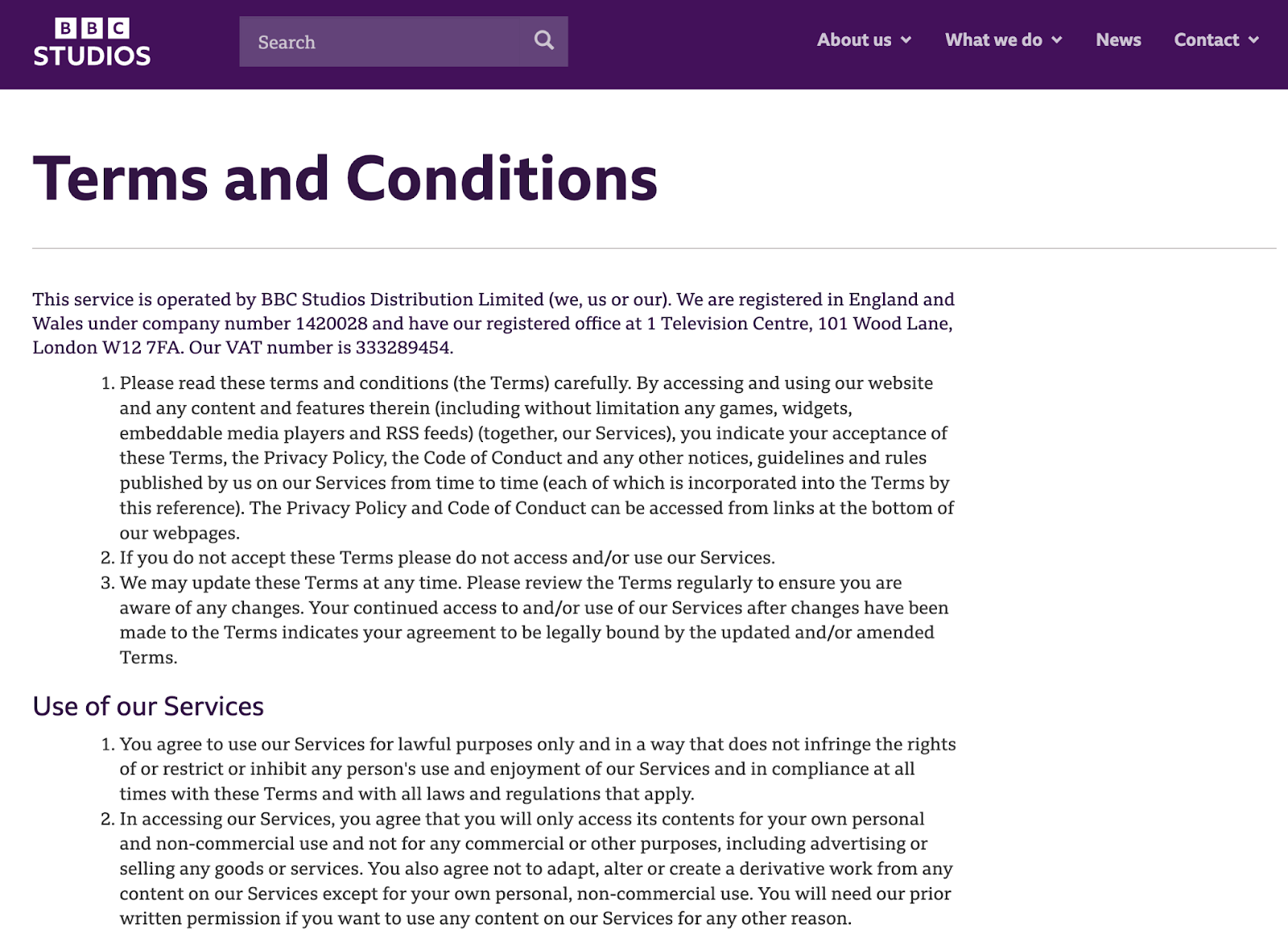 Terms Conditions: Your Ultimate Guide to Legal Compliance