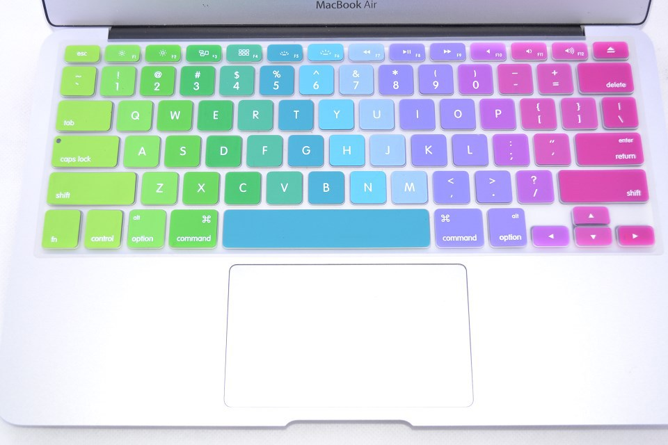  MacBook keyboard