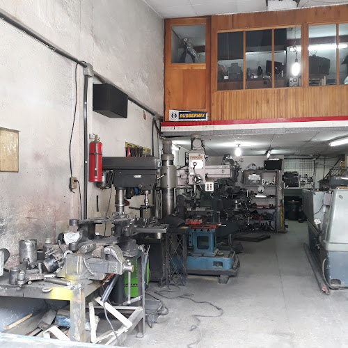 Opiniones de Talleres Tmi, Torno Y Suelda en Cuenca - Taller de reparación de automóviles