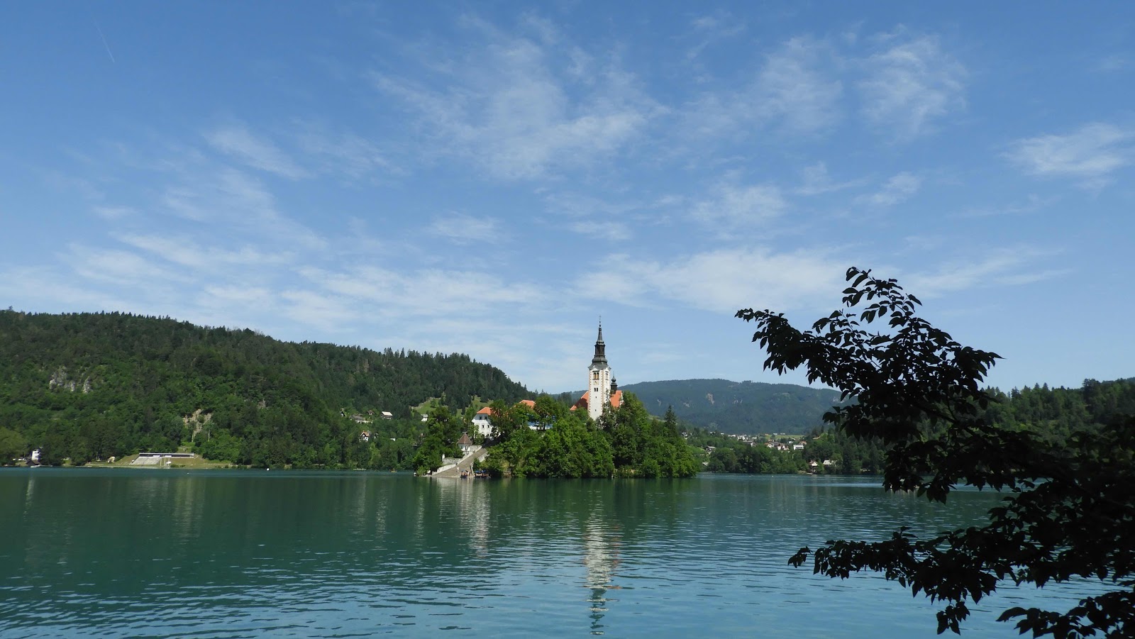 Lake Bled