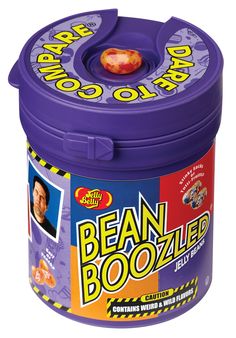 Image result for bean boozled jar