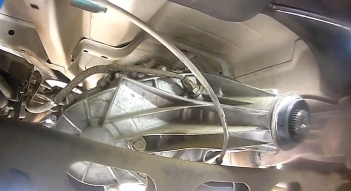 chevy 2500hd transfer case problems