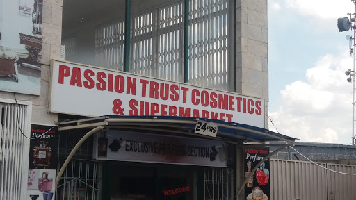 Passion Trust Cosmetics, 2, Ndola Street, Off Adetokunbo Ademola Cres, Wuse 2, Abuja, Nigeria, Clothing Store, state Niger