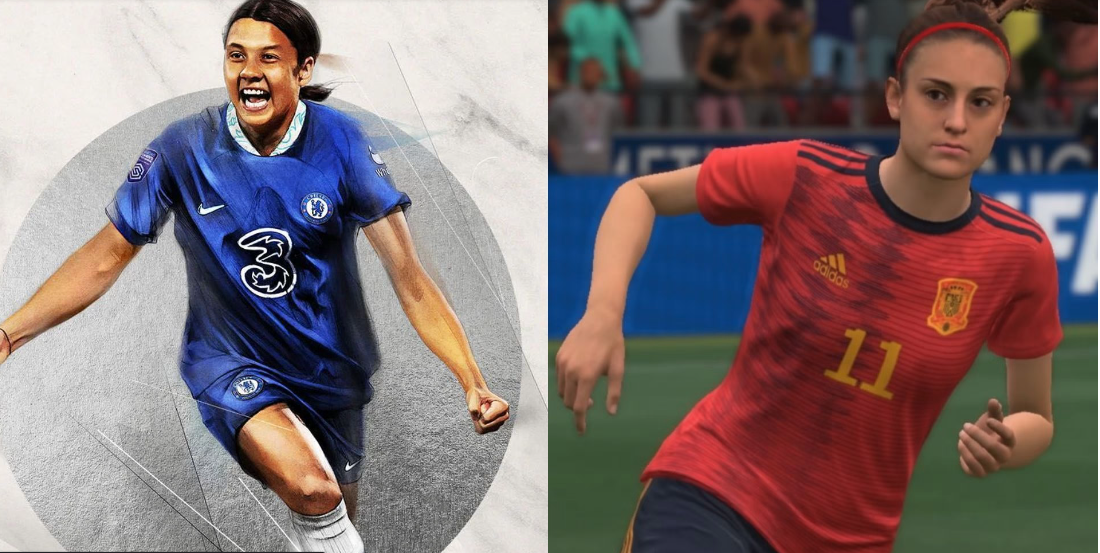 FIFA 23 Women's Footballers: Here Are The Top 10 Cards: EA recently released the top 10 list of FIFA 23 female footballer cards