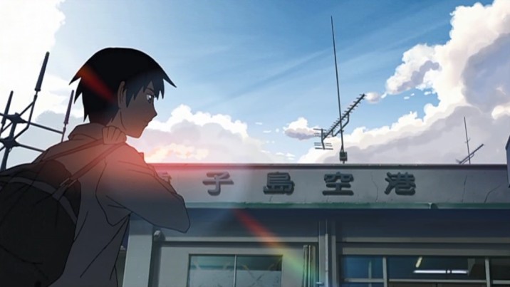 6 Amazing Real-life locations of 5 Centimeters per second