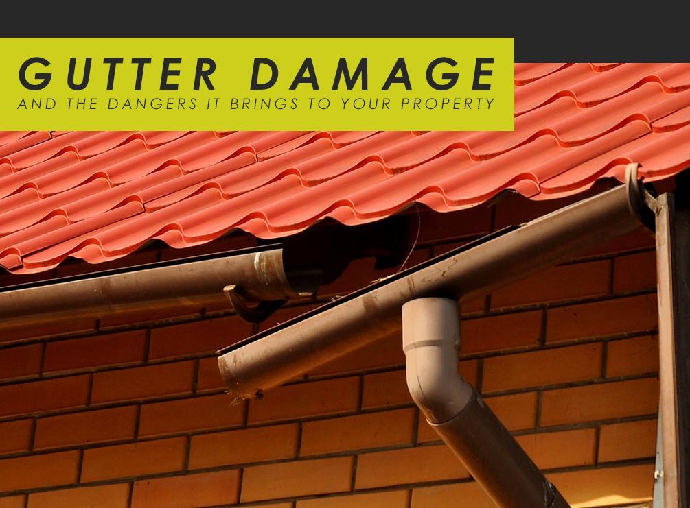 Gutter Damage