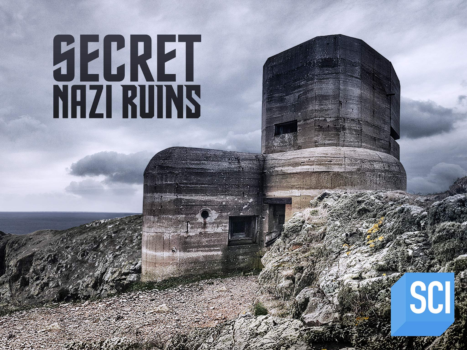 Secret Nazi Ruins - Top Science Channel Shows 