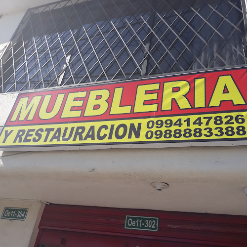 Opiniones de Muebleria Y Restauracion en Quito - Carpintería