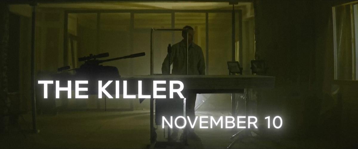 David Fincher's The Killer hits Netflix on November 10 – The Fincher Analyst