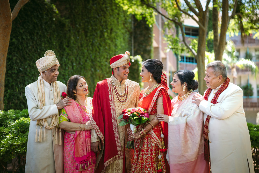 Wedding Invitation Message from Parents