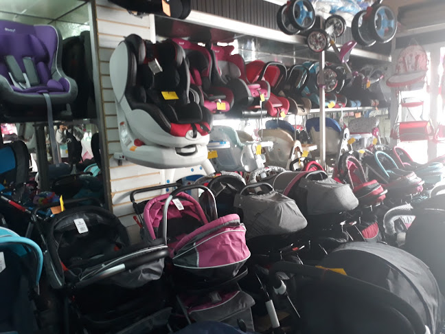 Opiniones de BabyGo! Casa centro del bebe en Cuenca - Tienda para bebés