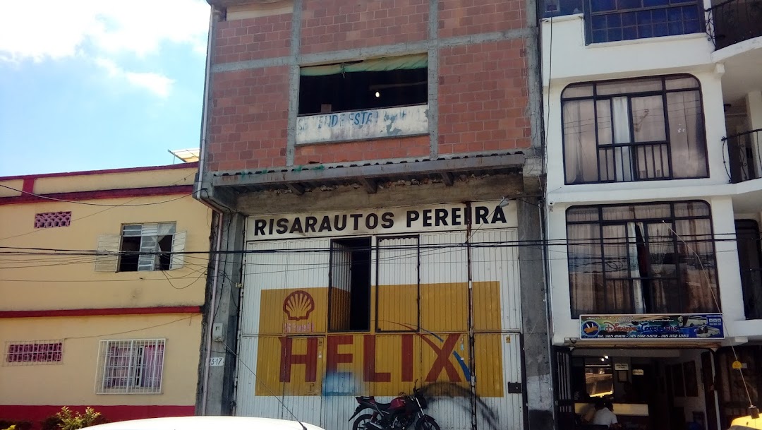 Risarautos Pereira