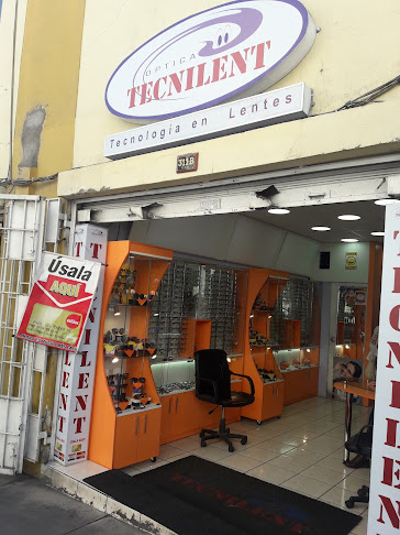 Opiniones de Tecnilet en Arequipa - Óptica