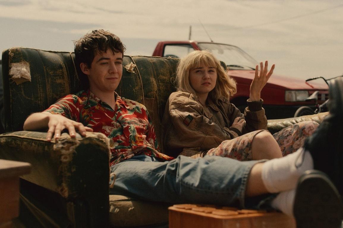 Netflix Officially Renews 'The End of the F***Ing World'