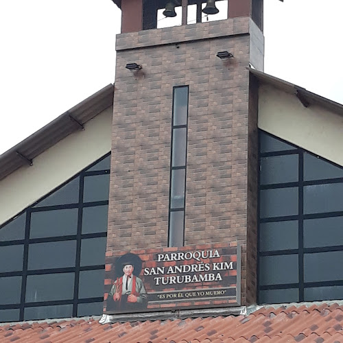 Comentarios y opiniones de Iglesia Católica San Andrés Kim de Turubamba