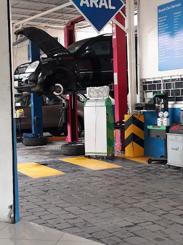 Opiniones de Auto Service Meresa en Guayaquil - Taller de reparación de automóviles