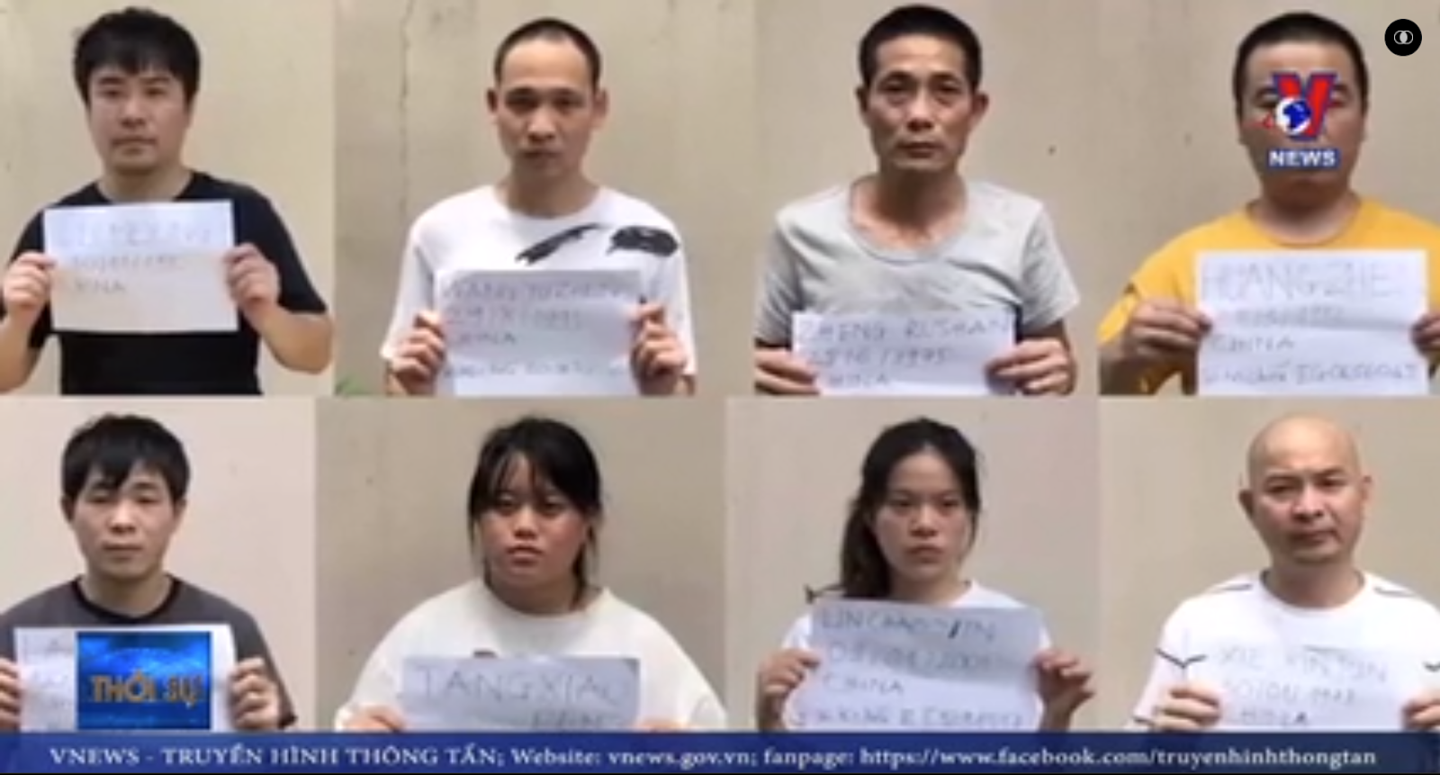 Gần 30 người TQ không giấy tờ ở quận Bình Tân - Ảnh 3