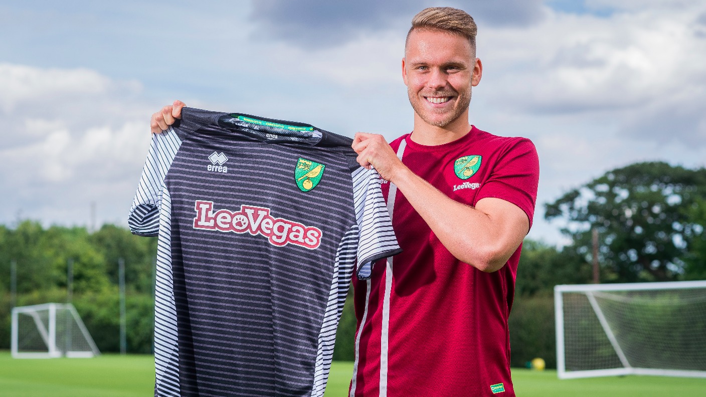Drmic joins HNK Rijeka on loan - Norwich City