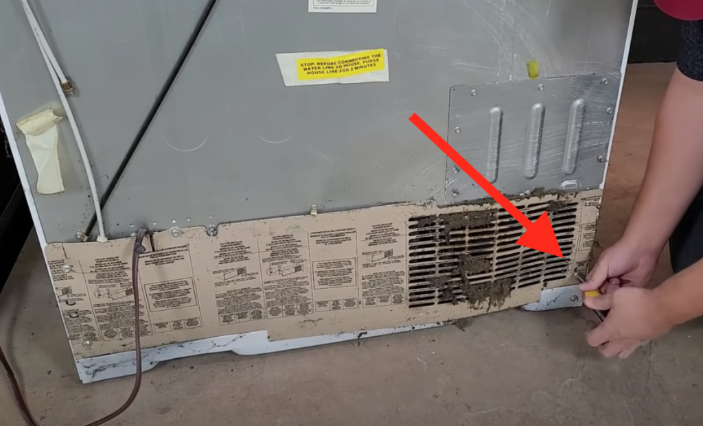 Kenmore Freezer Not Freezing (Try THIS Fix First!)