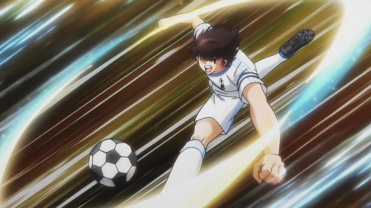 Drive Shot | Captain Tsubasa Wiki | Fandom