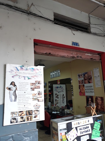 Opiniones de Ster Peluqueria Cosmetología Y Podología en Guayaquil - Peluquería