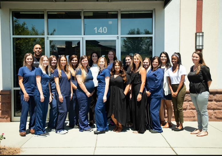 modern family dental care re-grand opening in concord and charlotte