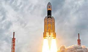 GSLV Spacecraft of Indian Space Research Organization 