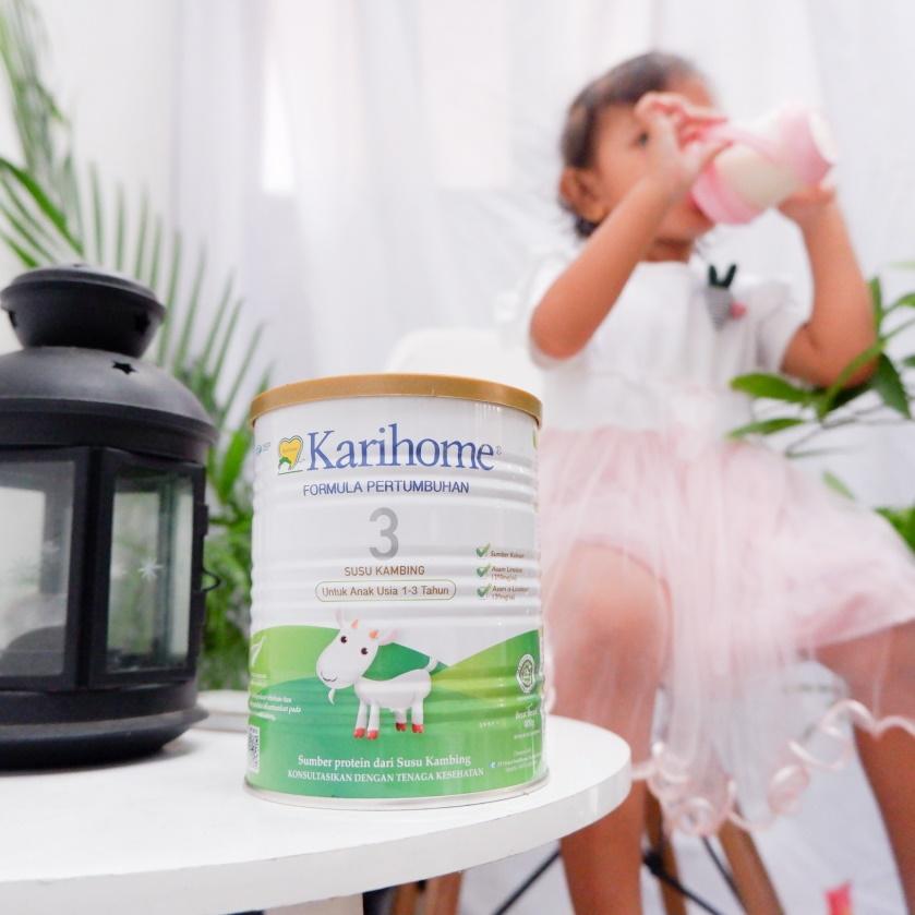susu kambing karihome