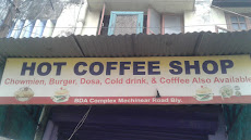 Hot Coffee Shop