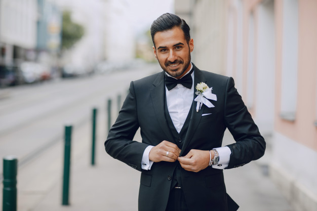 Style Tips for the Soon to Be Wed Groom