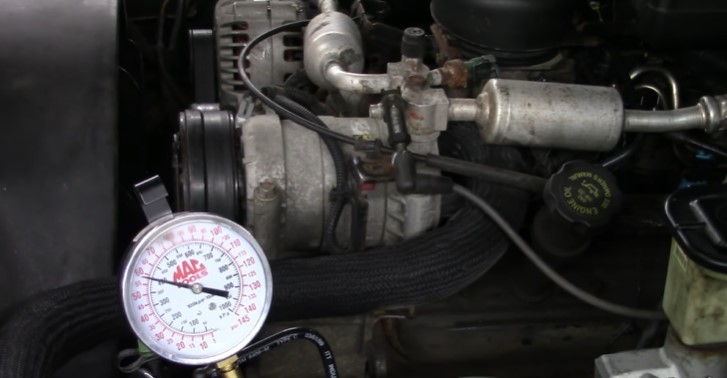 Chevy 350 Won't Start has Spark and Fuel