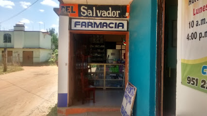 Farmacia Del Salvador, , Pozo Pajarito