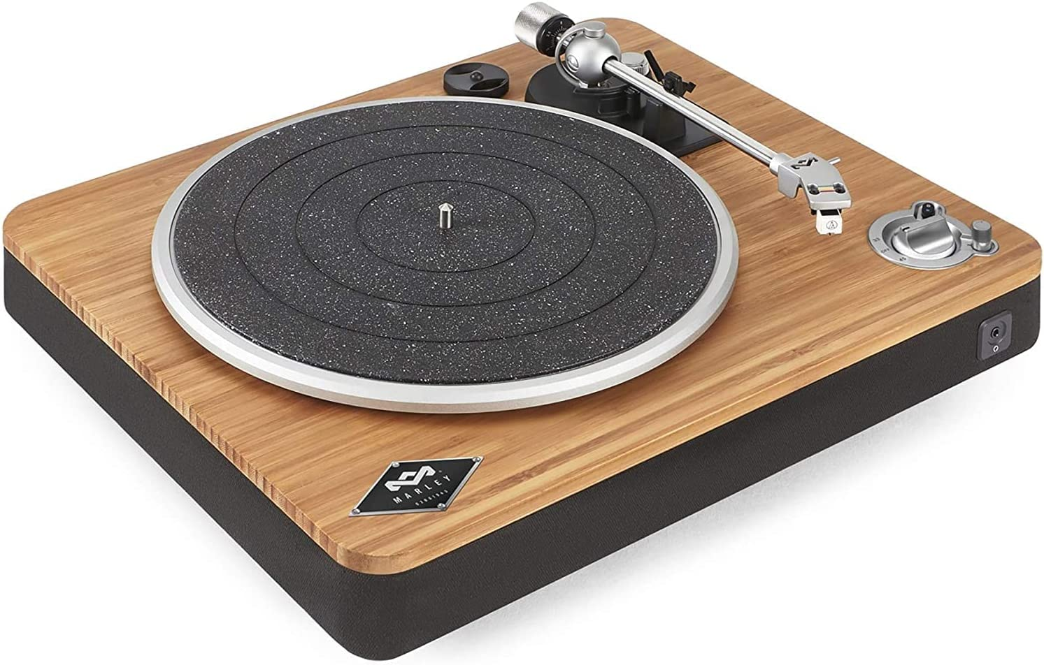 Bluetooth vinyl record player- House of Marley