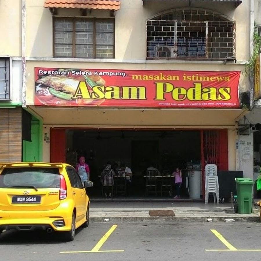 Image result for Restoran Asam Pedas Pandan Jaya