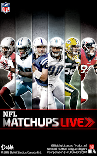Download NFL Matchups LIVE apk