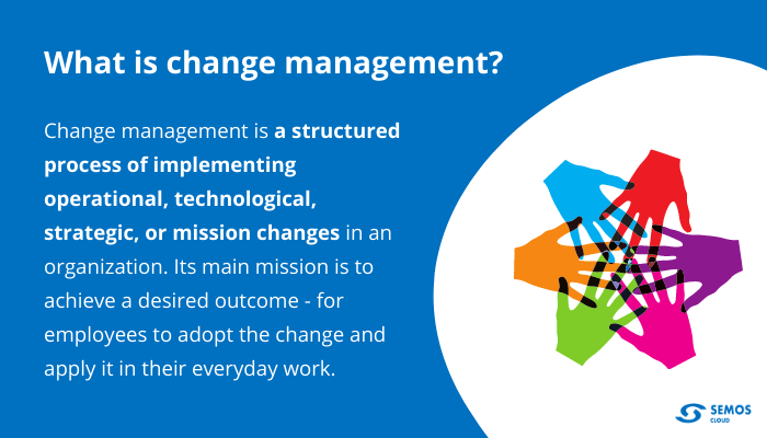 5 Essential Change Management Steps: How to Effectively Implement Changes  in Your Organization