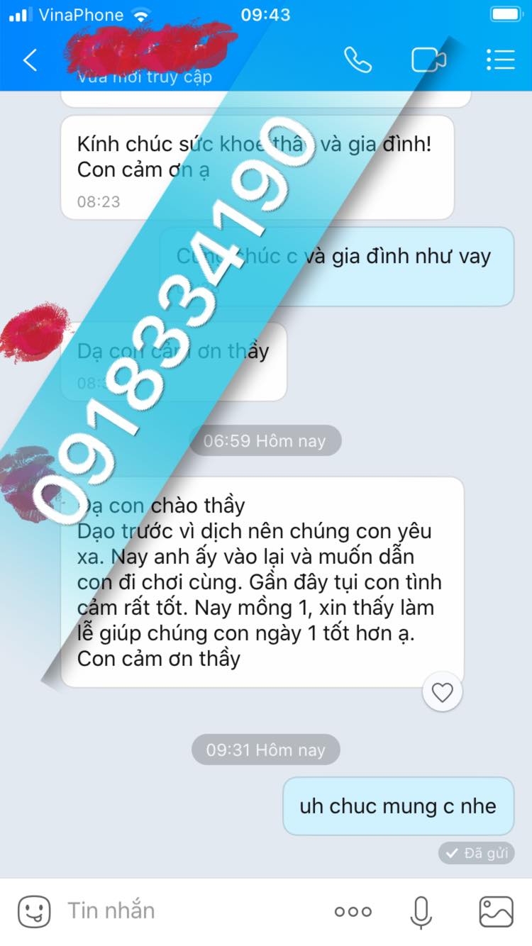 cách hoá giải bùa âm binh