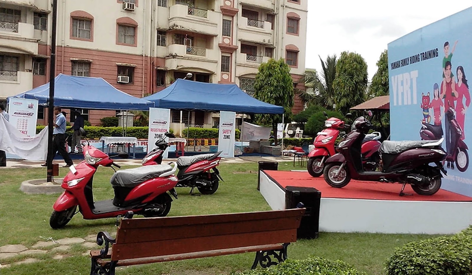 IM Solutions is specialized in providing RWA activation such as Noticeboard advertisements, Banner advertisements, Stalls activities, a kiosk in apartments societies in Bangalore