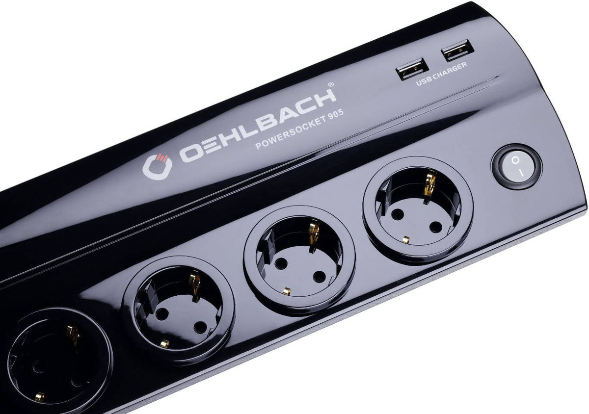 Oehlbach Power Socket 905 