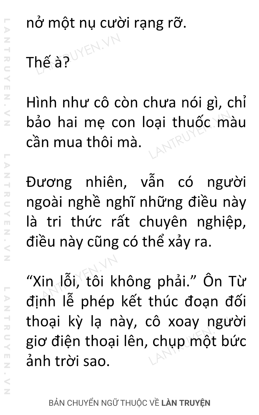 Cho Má Em Thêm Hồng - Chương 22