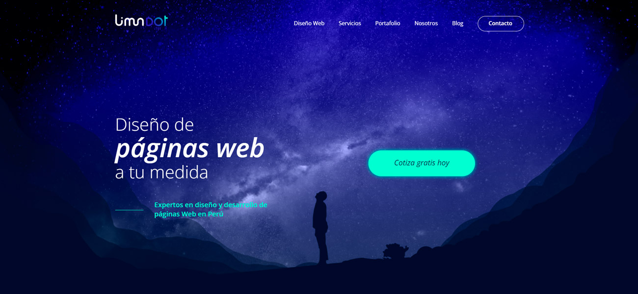10 mejores agencias de diseño web en Perú