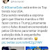 Donald Trump dispara contra Barack Obama e cria hashtag 