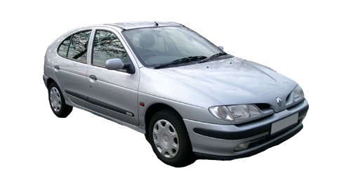 Clé Renault Mégane I