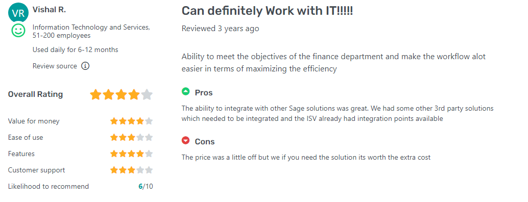 sage review 1