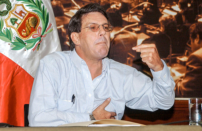 “No la esterilizaron contra su voluntad, sino sin su voluntad”, frase cuya autoría es negada por Rey. 