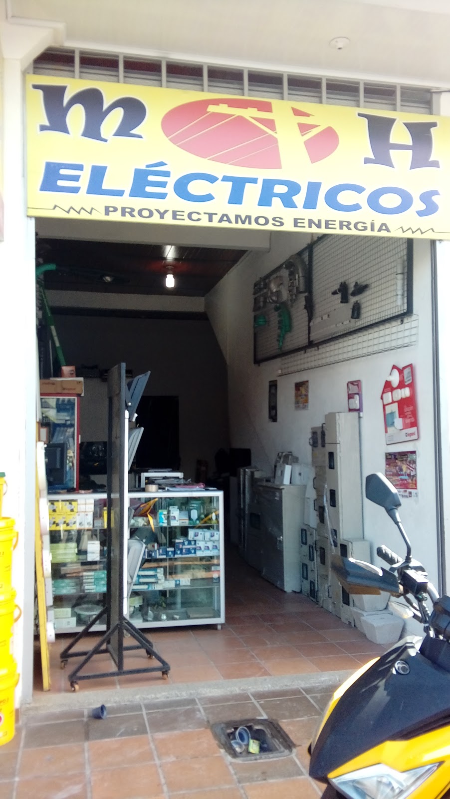 MH Eléctricos