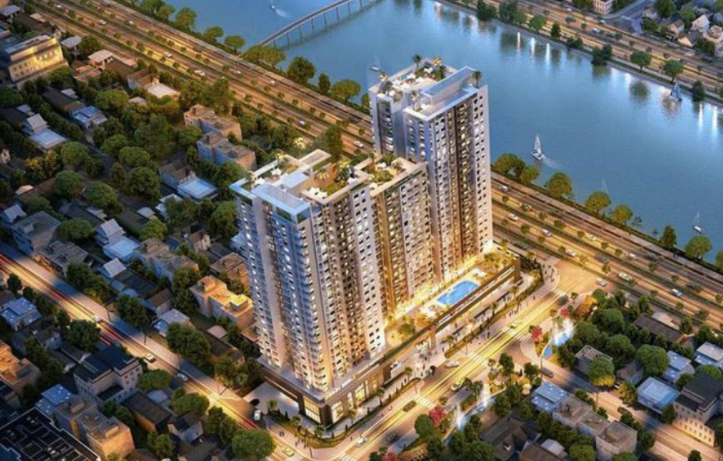 Dự án căn hộ D Aqua sang trọng và đẳng cấp
