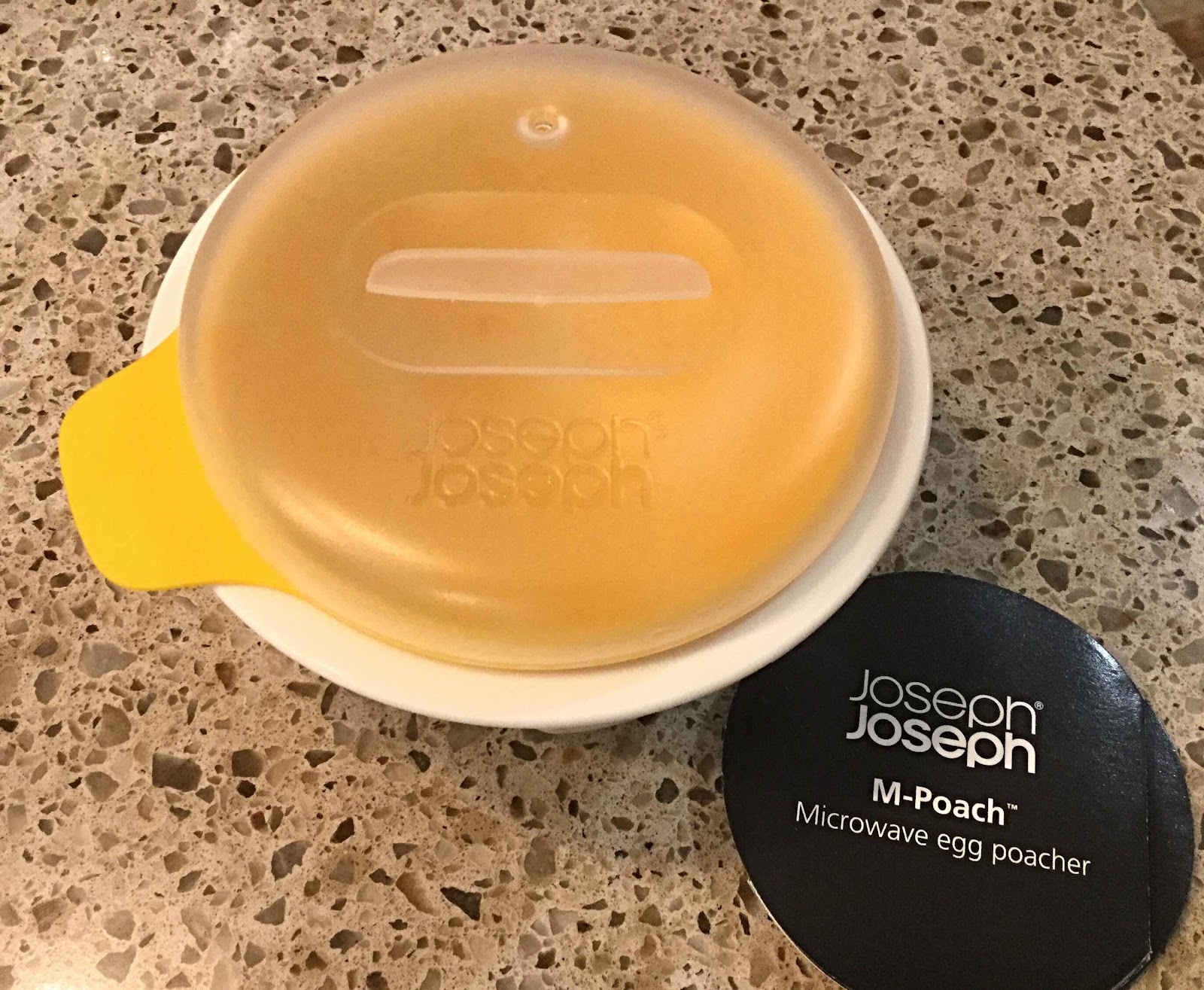 Joseph Joseph Microwave Egg Poacher